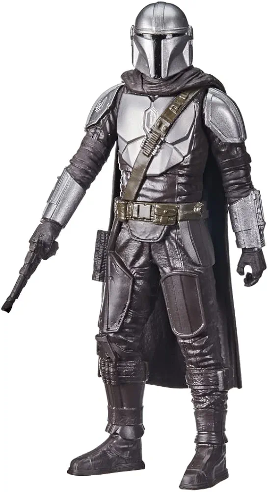 Hasbro - Star Wars 6-inch-Scale Action Figure - Mandalorian