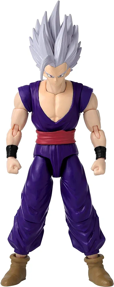 Dragon Ball Super - Dragon Stars - Son Gohan Beast (Super Hero), 6.5" Action Figure