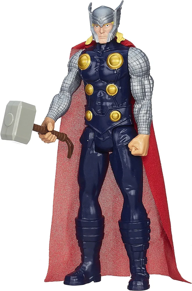 Marvel Avengers Titan Hero Series Thor 12-Inch Figure