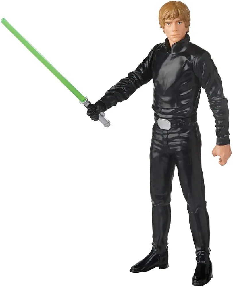 Hasbro - Star Wars 6-inch-Scale Action Figure - Luke Skywalker