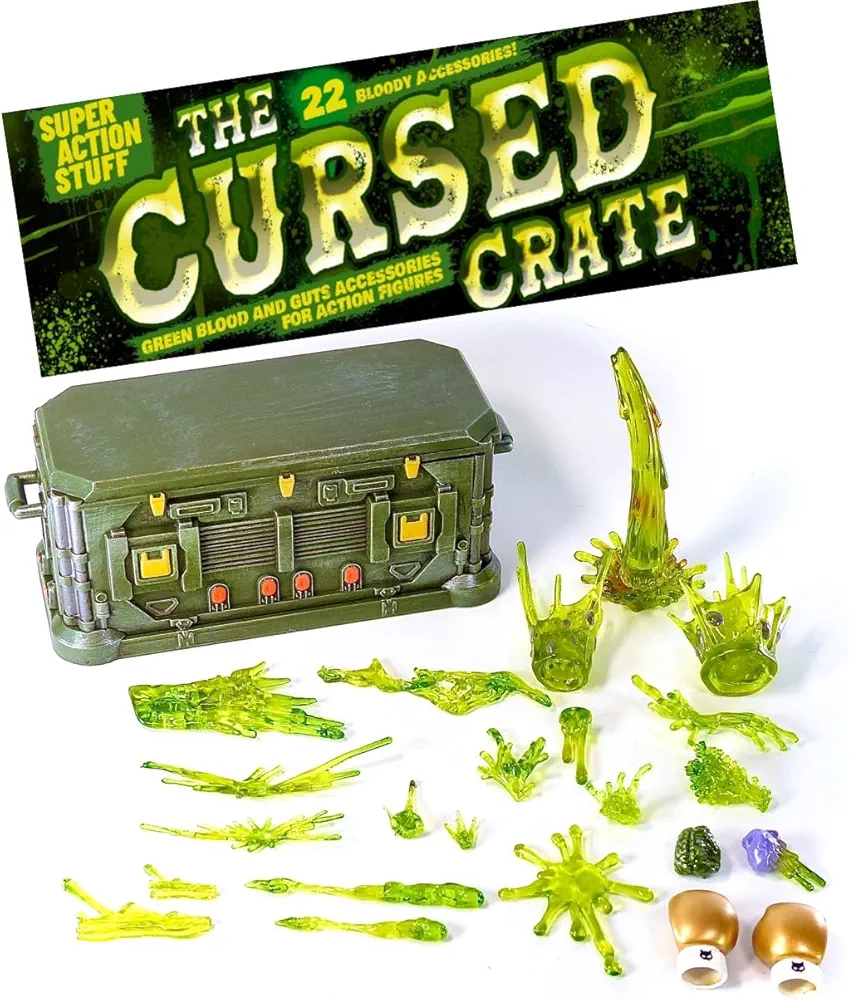 The Cursed Crate