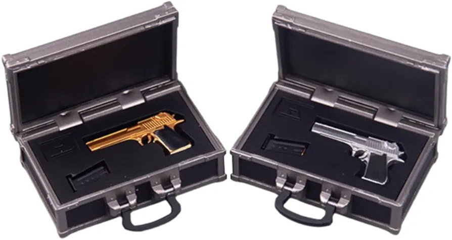 HiPlay NCCTOYS 1/12 Scale Action Figure Accessory: Weapon Box for 6-inch Miniature Collectible Figure CCN2024